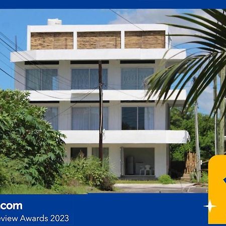 Villa Emita Trou Aux Biches Beach Appartement Bagian luar foto