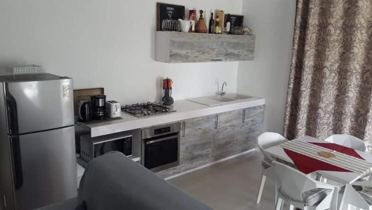 Villa Emita Trou Aux Biches Beach Appartement Bagian luar foto