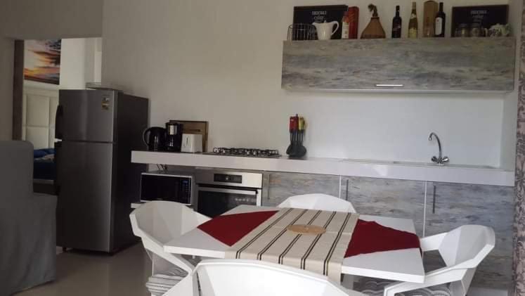 Villa Emita Trou Aux Biches Beach Appartement Bagian luar foto