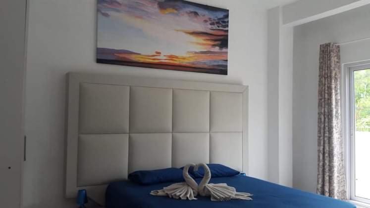 Villa Emita Trou Aux Biches Beach Appartement Bagian luar foto