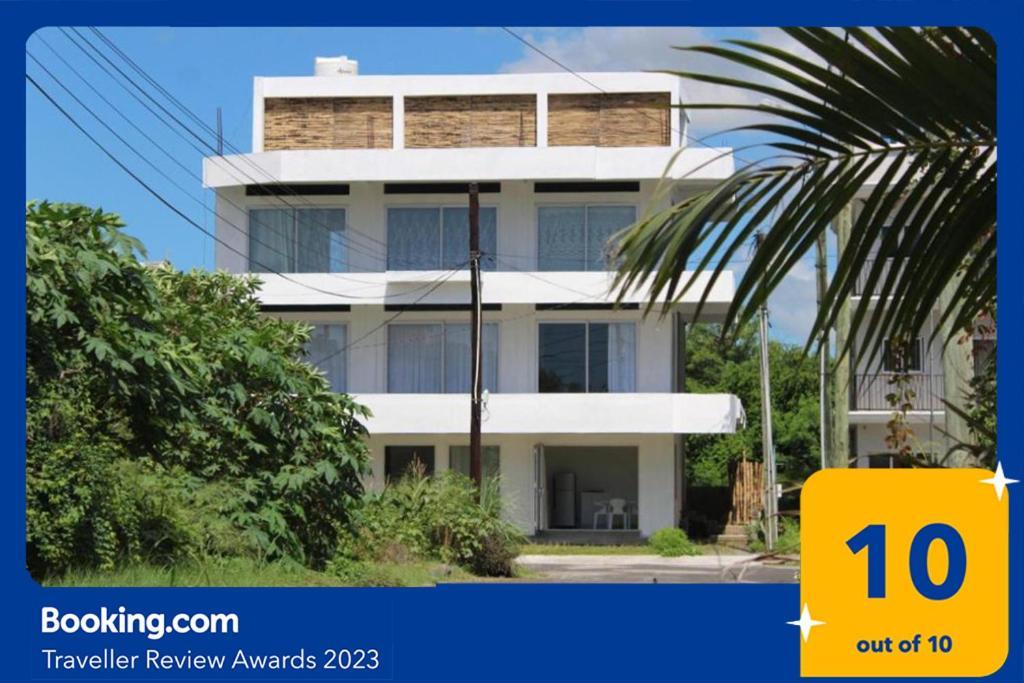Villa Emita Trou Aux Biches Beach Appartement Bagian luar foto