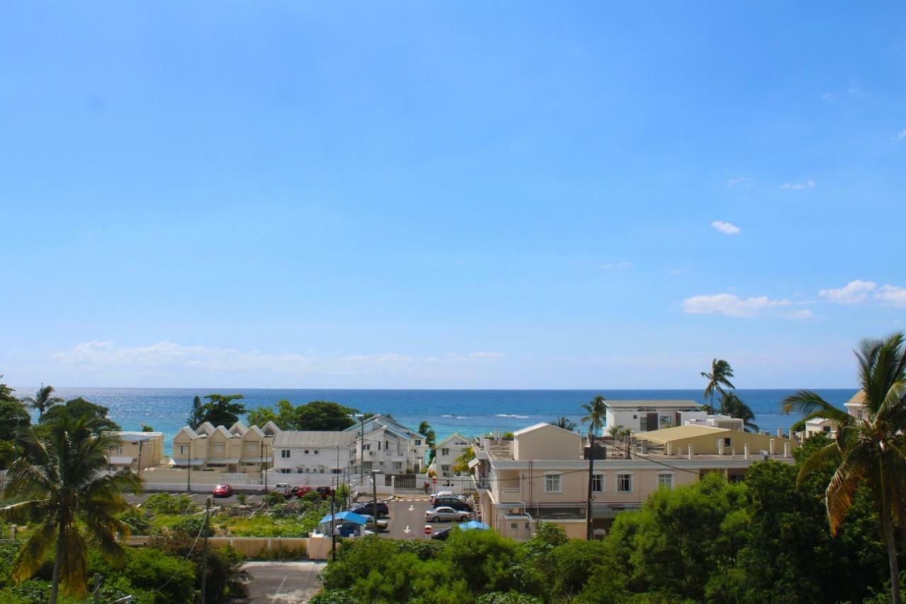 Villa Emita Trou Aux Biches Beach Appartement Bagian luar foto