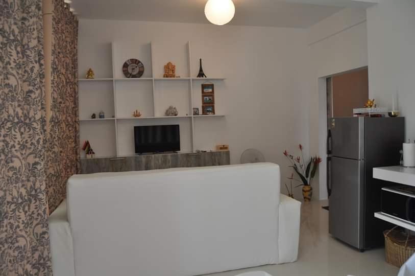 Villa Emita Trou Aux Biches Beach Appartement Bagian luar foto