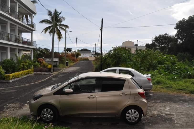 Villa Emita Trou Aux Biches Beach Appartement Bagian luar foto