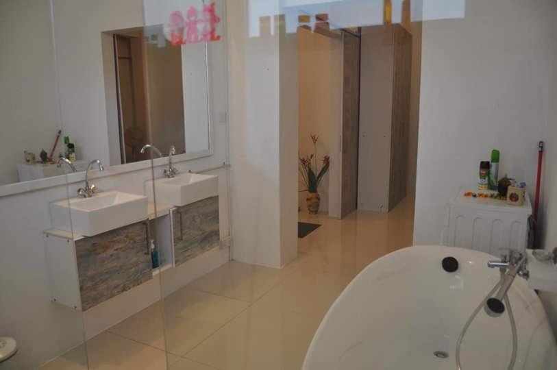 Villa Emita Trou Aux Biches Beach Appartement Bagian luar foto