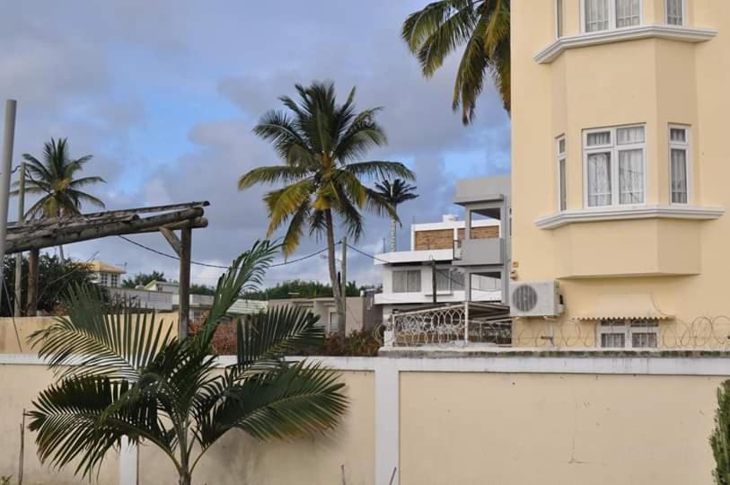 Villa Emita Trou Aux Biches Beach Appartement Bagian luar foto