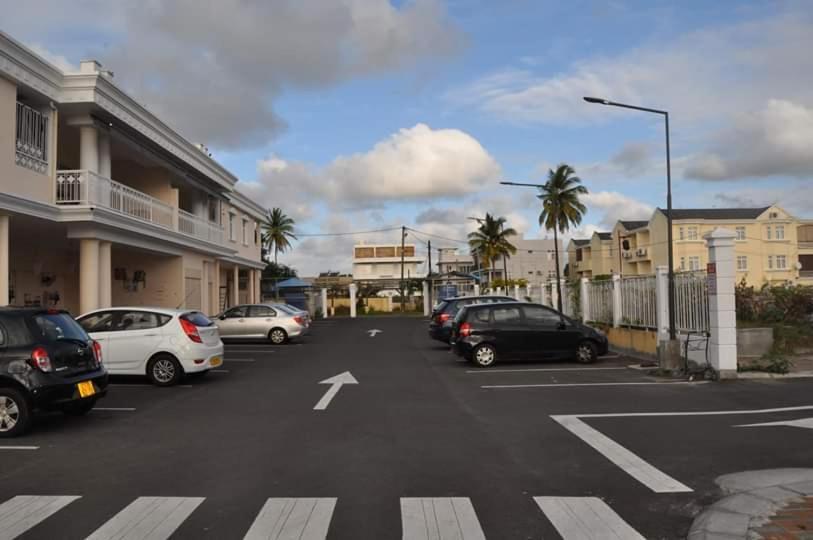 Villa Emita Trou Aux Biches Beach Appartement Bagian luar foto